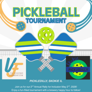 Active Visions Tournament